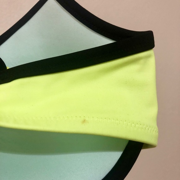 NWOT The Colorblock Fabulous Top by VS (Sold out!) - Picture 4 of 5